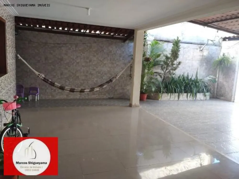 Casa, 2 quartos, 130 m² - Foto 3