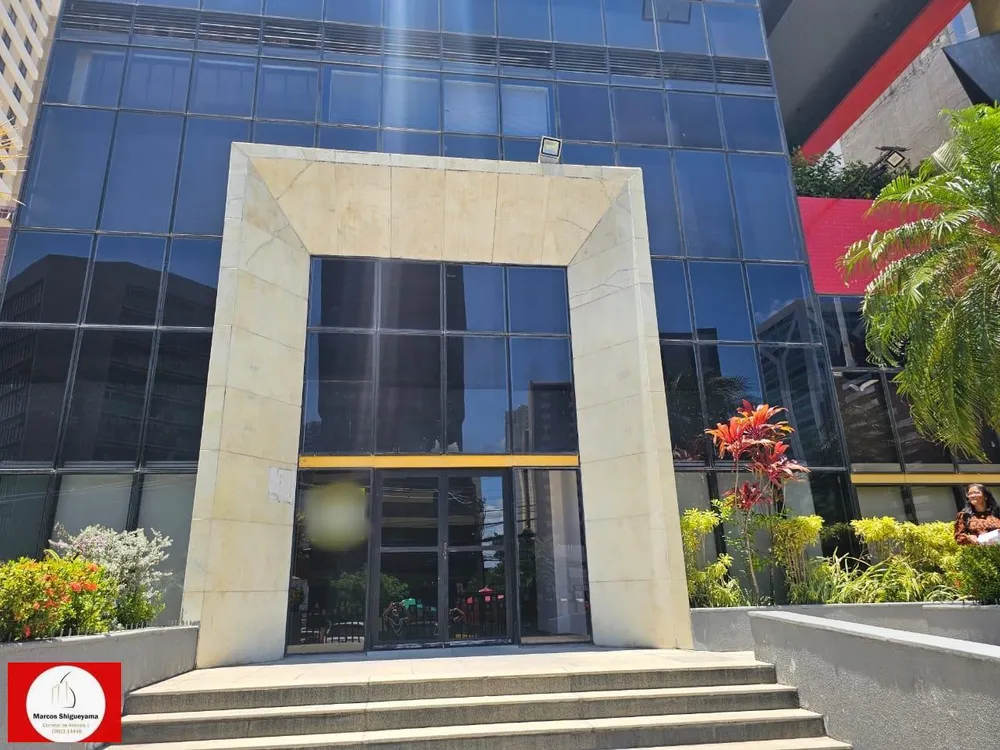 Loja-Salão, 500 m² - Foto 1
