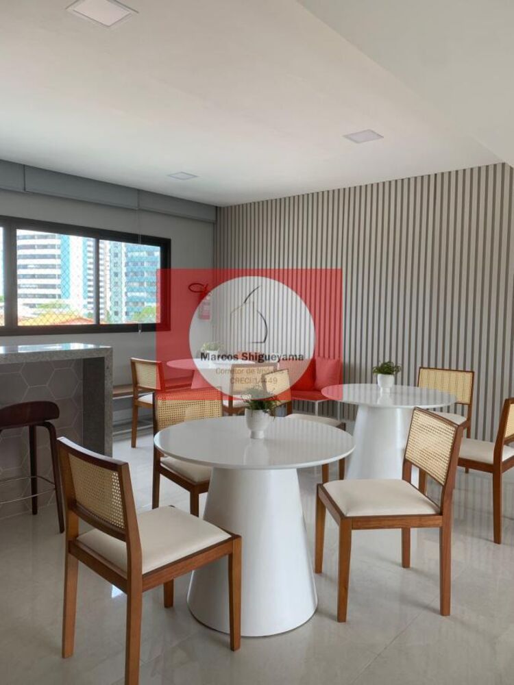 Apartamento para alugar com 1 quarto, 22m² - Foto 2