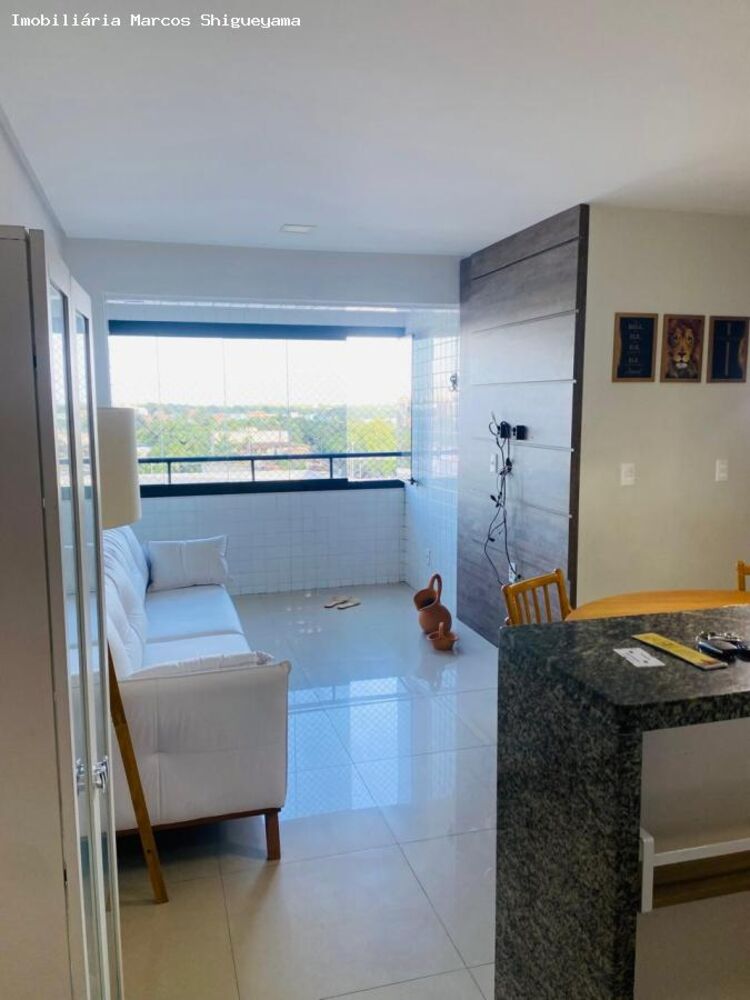Apartamento à venda com 2 quartos, 51m² - Foto 1
