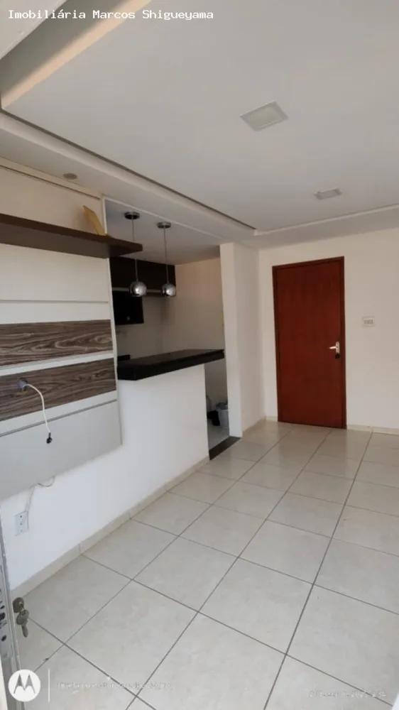 Apartamento, 2 quartos, 56 m² - Foto 3