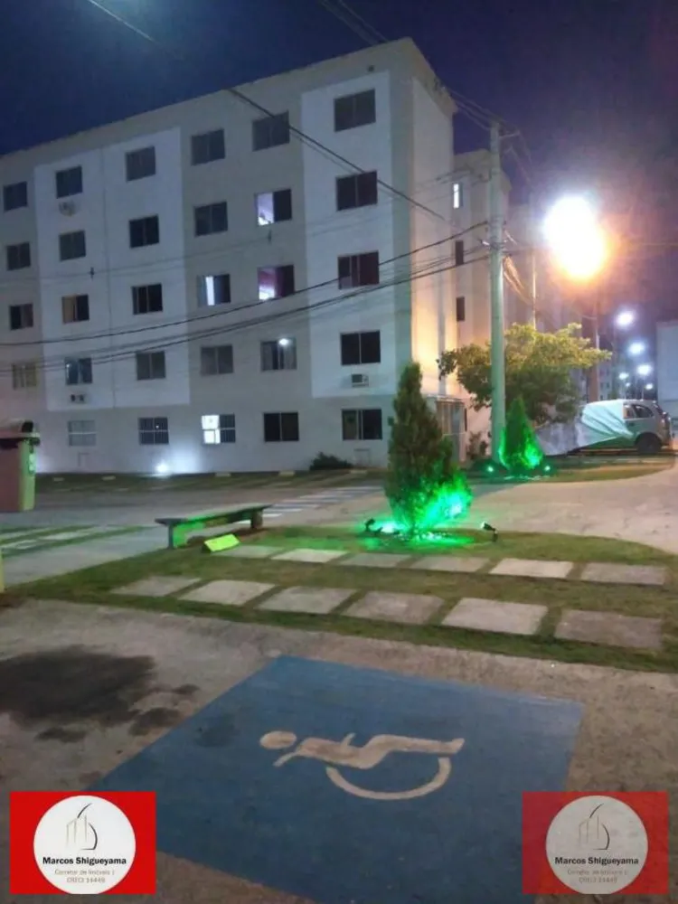 Apartamento, 2 quartos, 45 m² - Foto 7