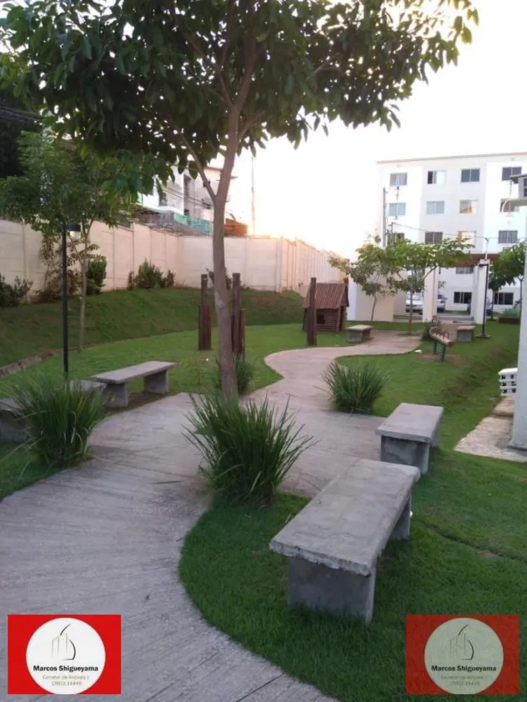 Apartamento, 2 quartos, 45 m² - Foto 8