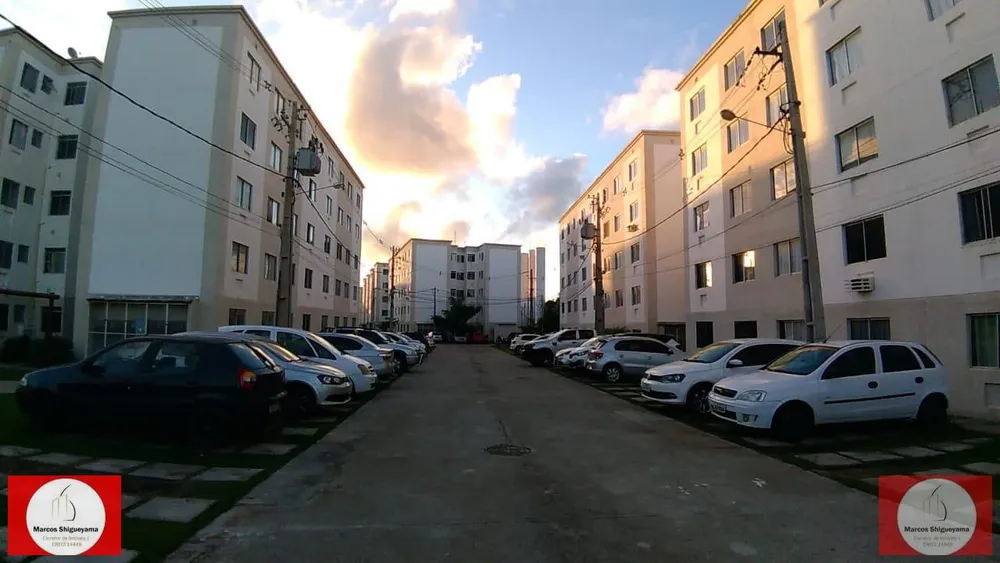 Apartamento, 2 quartos, 45 m² - Foto 1