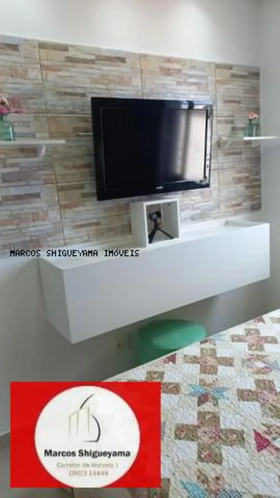 Apartamento, 2 quartos, 52 m² - Foto 6