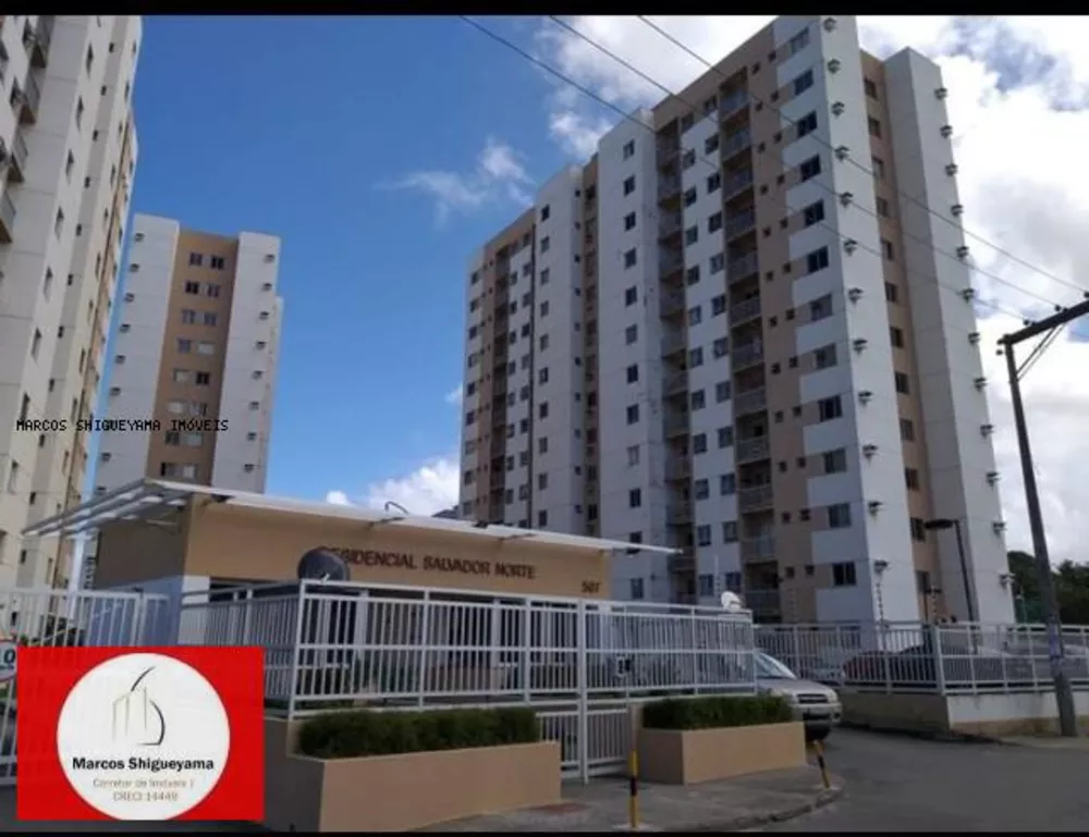 Apartamento, 2 quartos, 52 m² - Foto 2