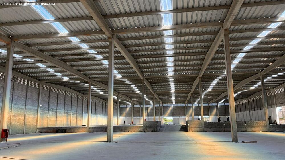 Depósito-Galpão-Armazém para alugar, 8000m² - Foto 1