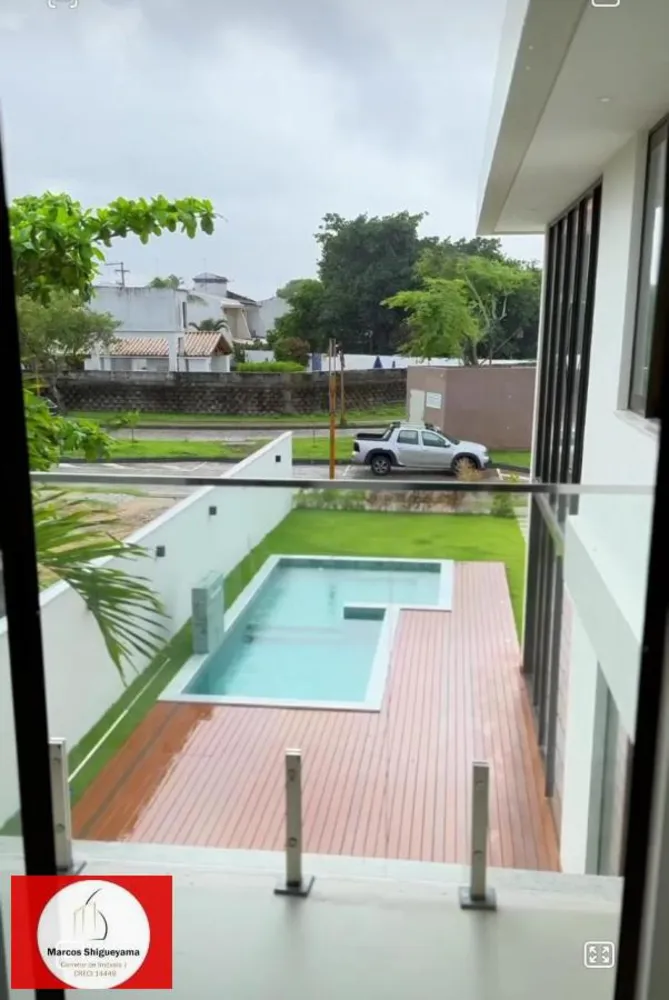 Casa de Condomínio, 8 quartos - Foto 3