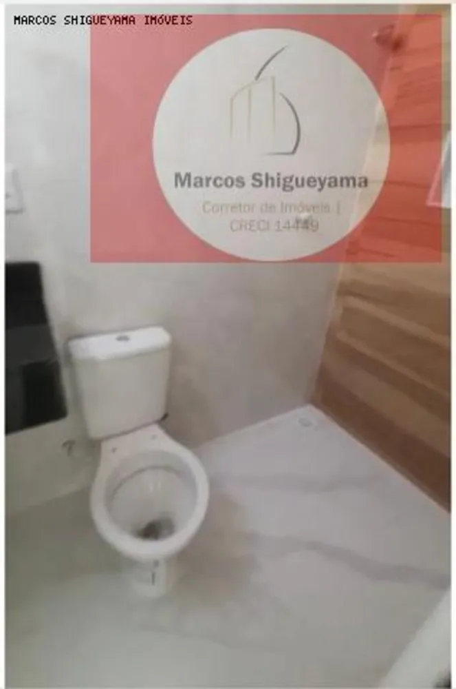 Casa de Condomínio, 4 quartos - Foto 6