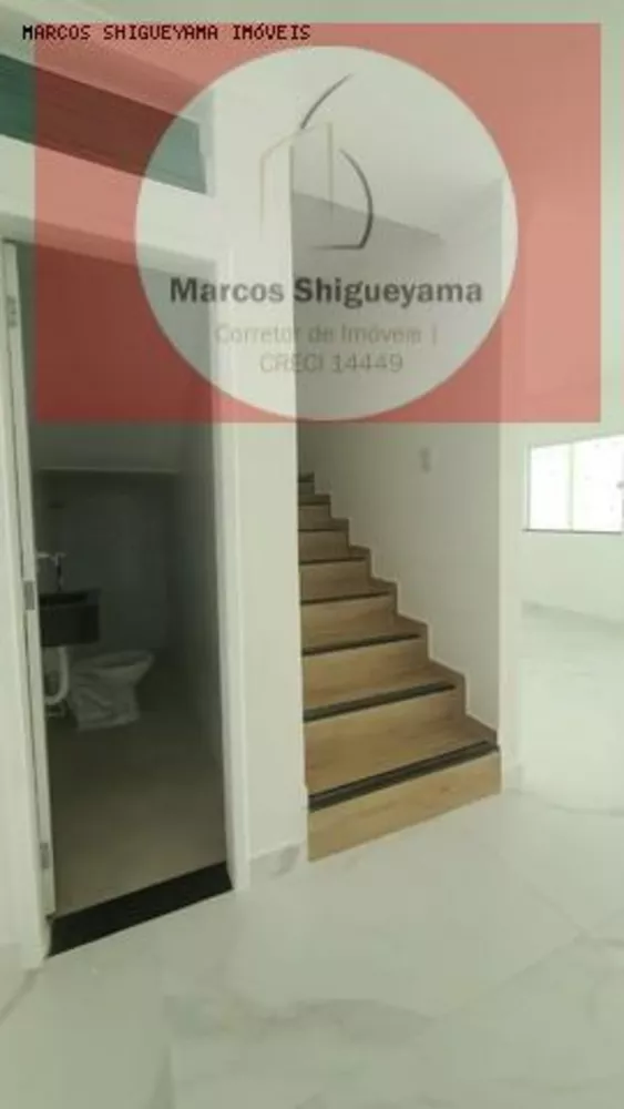 Casa de Condomínio, 4 quartos - Foto 2