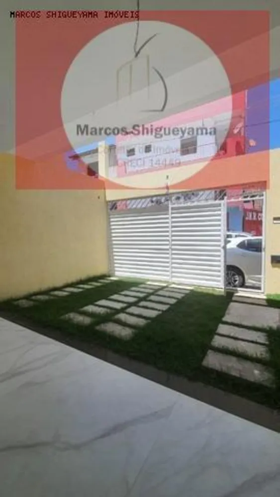 Casa de Condomínio, 4 quartos - Foto 5