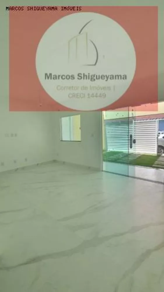 Casa de Condomínio, 4 quartos - Foto 4