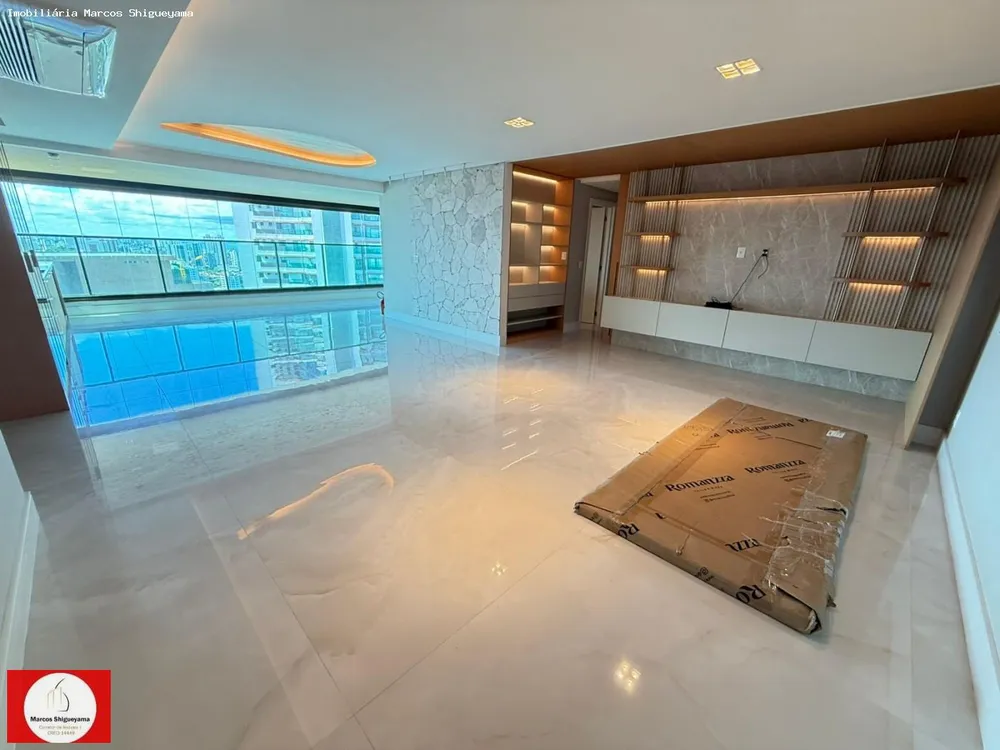 Apartamento, 3 quartos, 250 m² - Foto 3