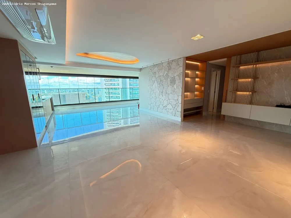 Apartamento, 3 quartos, 250 m² - Foto 1