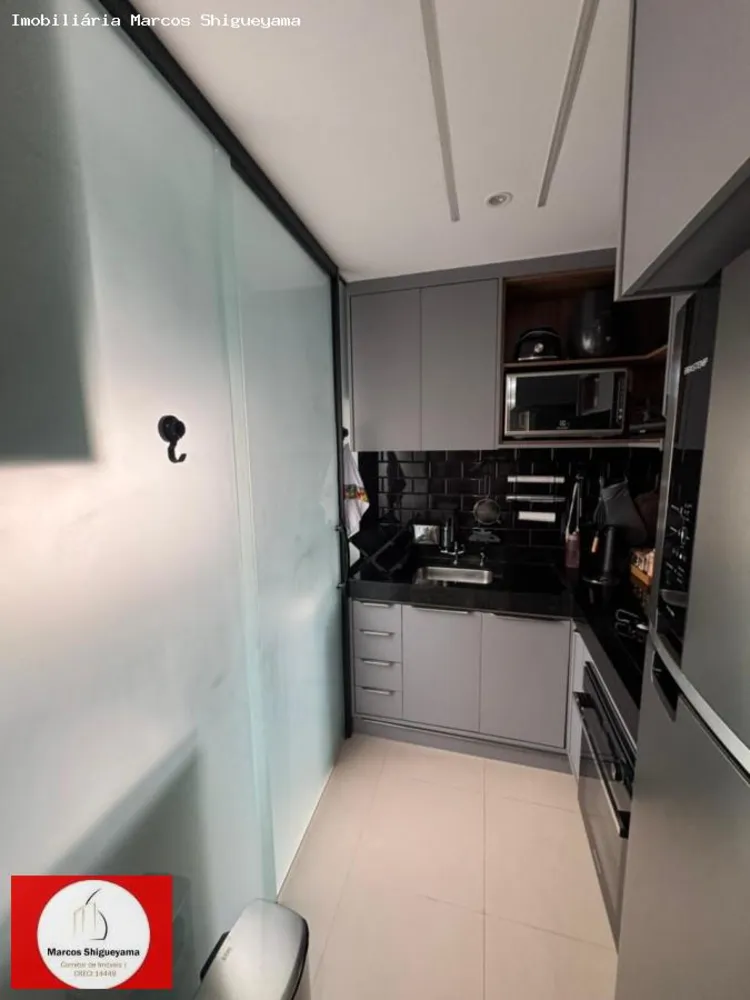 Apartamento, 2 quartos, 52 m² - Foto 6