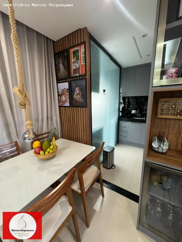 Apartamento, 2 quartos, 52 m² - Foto 5