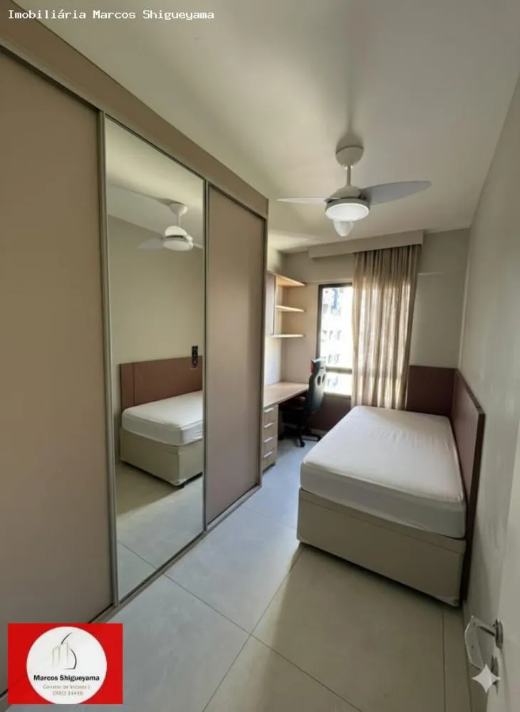 Apartamento, 3 quartos, 90 m² - Foto 1