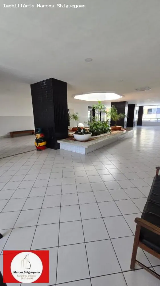 Apartamento, 3 quartos, 90 m² - Foto 4