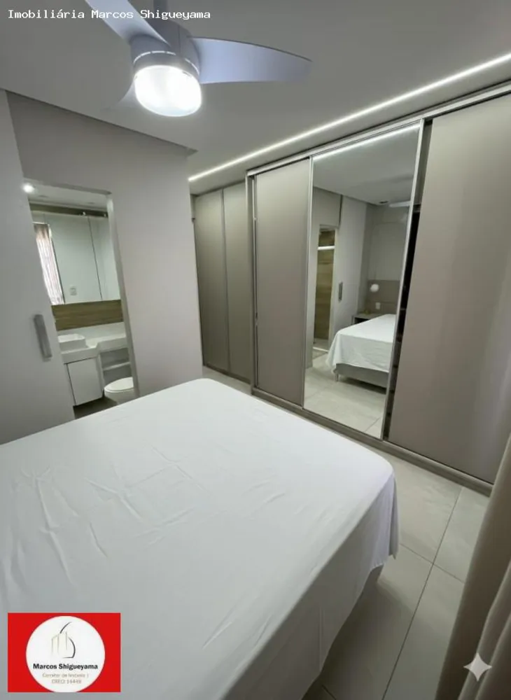 Apartamento, 3 quartos, 90 m² - Foto 4