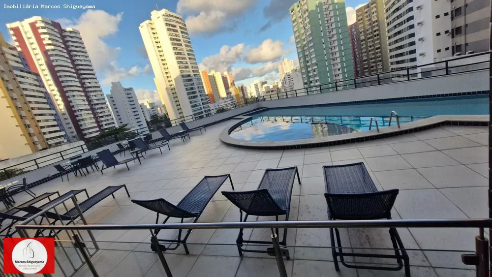 Apartamento, 3 quartos, 90 m² - Foto 2