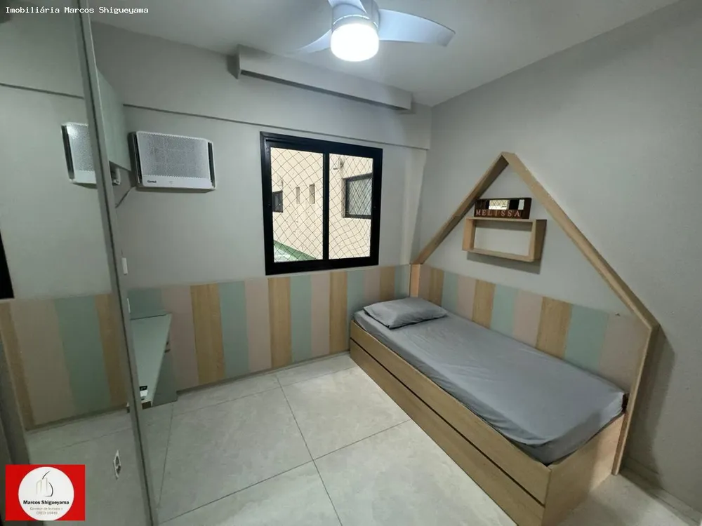 Apartamento, 3 quartos, 90 m² - Foto 2