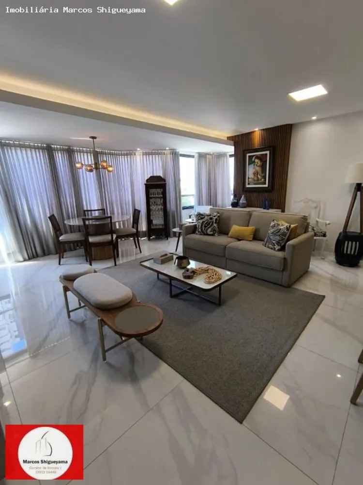 Apartamento, 3 quartos, 136 m² - Foto 6