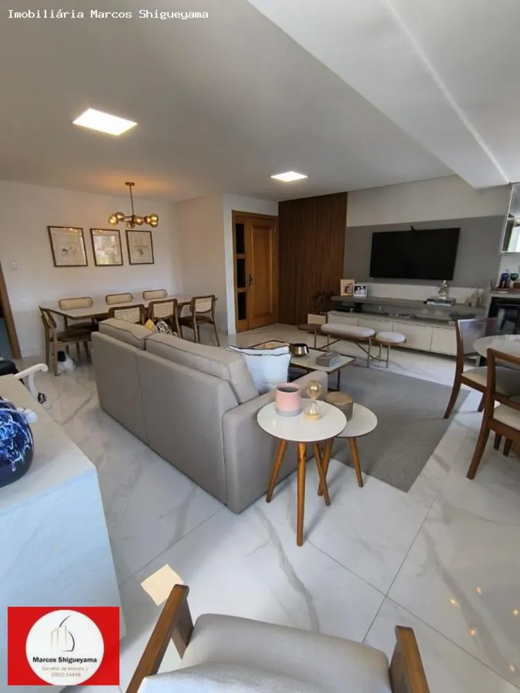 Apartamento, 3 quartos, 136 m² - Foto 7