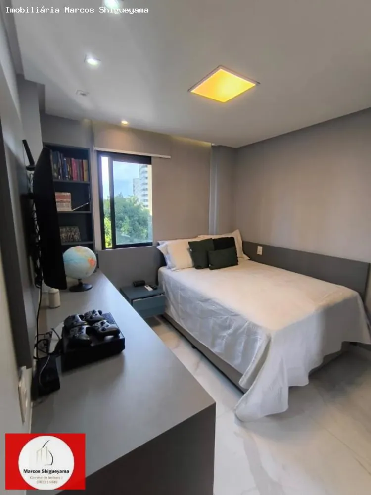 Apartamento, 3 quartos, 136 m² - Foto 5