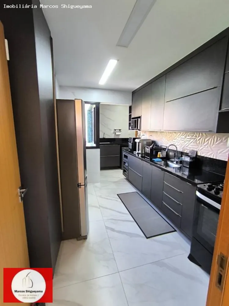 Apartamento, 3 quartos, 136 m² - Foto 3