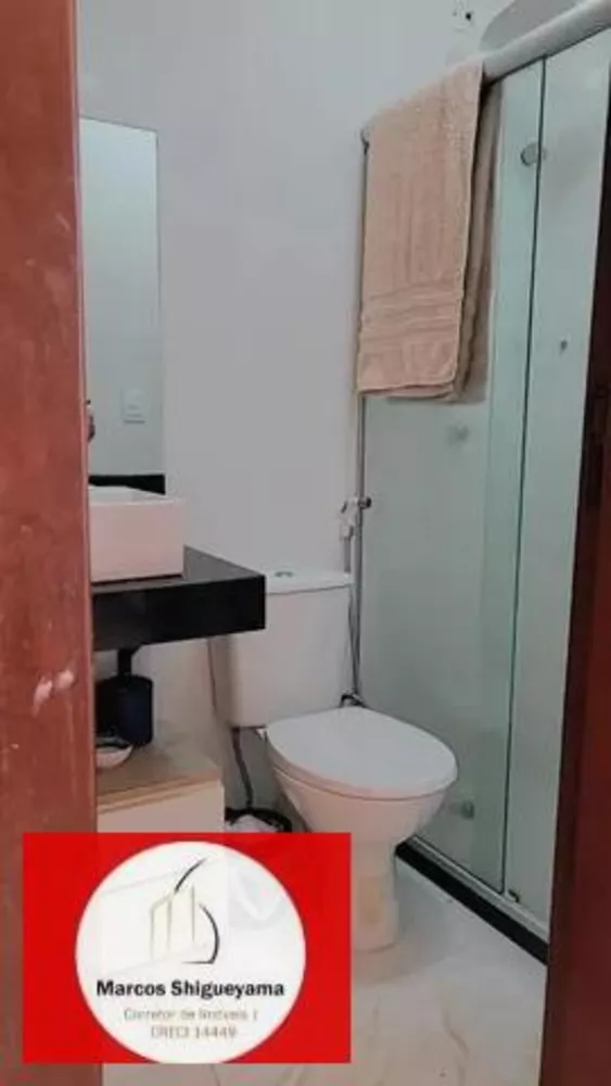 Casa de Condomínio, 4 quartos - Foto 4