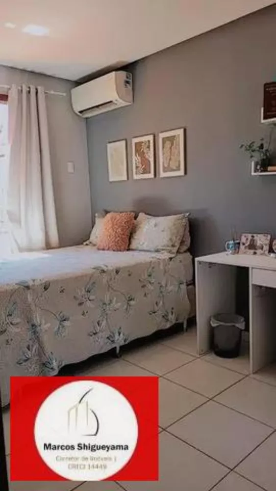 Casa de Condomínio, 4 quartos - Foto 2