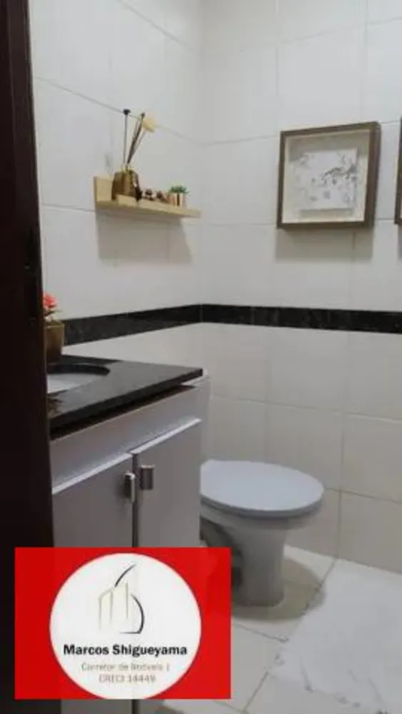 Casa de Condomínio, 4 quartos - Foto 11