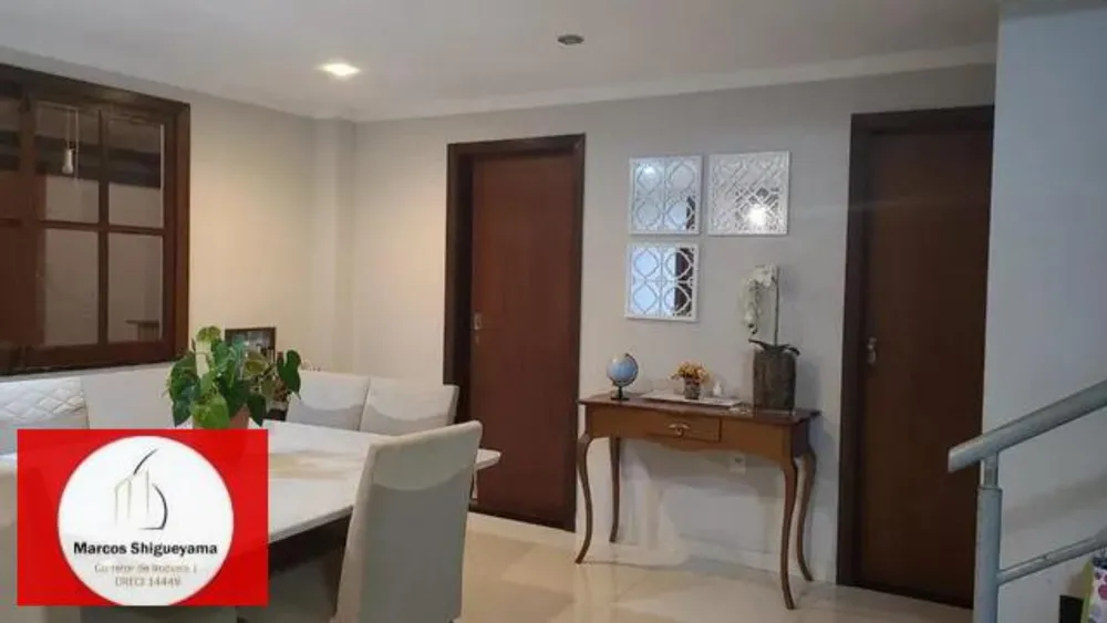 Casa de Condomínio, 4 quartos - Foto 6