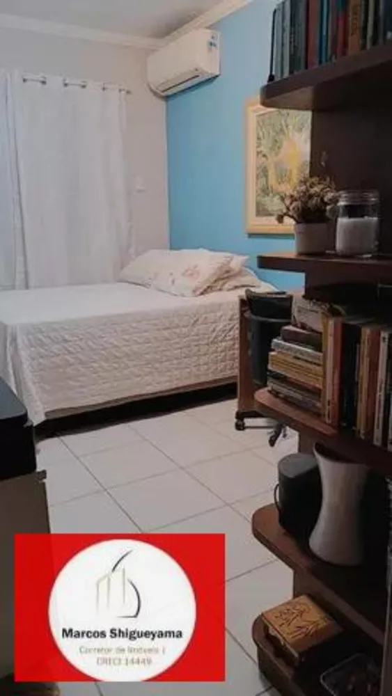 Casa de Condomínio, 4 quartos - Foto 3