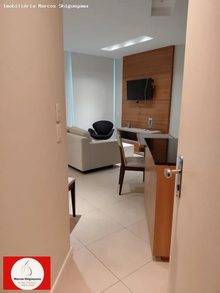 Apartamento, 1 quarto, 44 m² - Foto 5