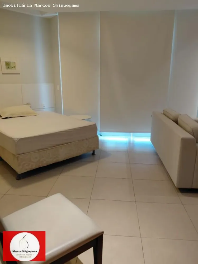 Apartamento, 1 quarto, 44 m² - Foto 3