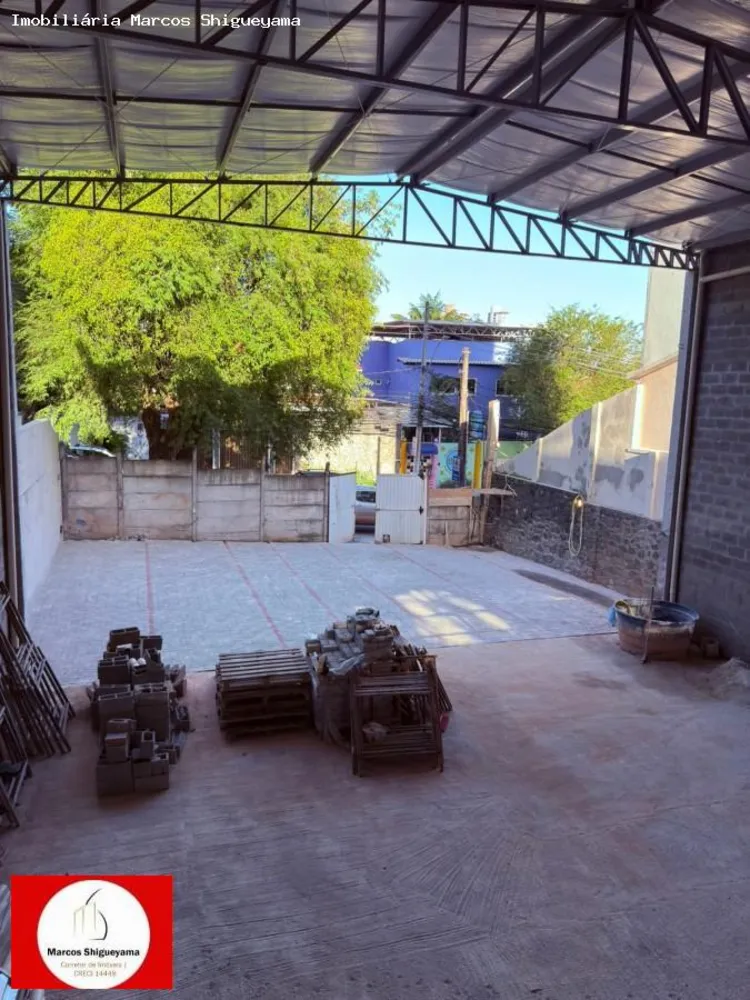 Loja-Salão, 440 m² - Foto 1