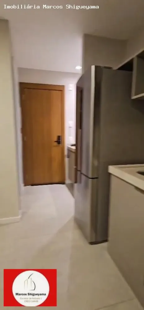 Apartamento, 1 quarto, 25 m² - Foto 4