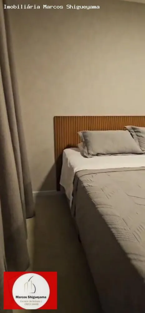 Apartamento, 1 quarto, 25 m² - Foto 2