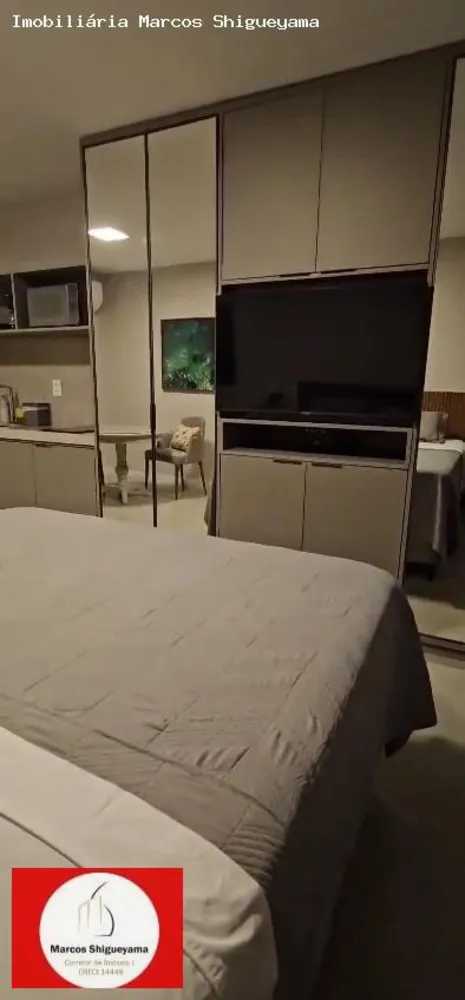 Apartamento, 1 quarto, 25 m² - Foto 5