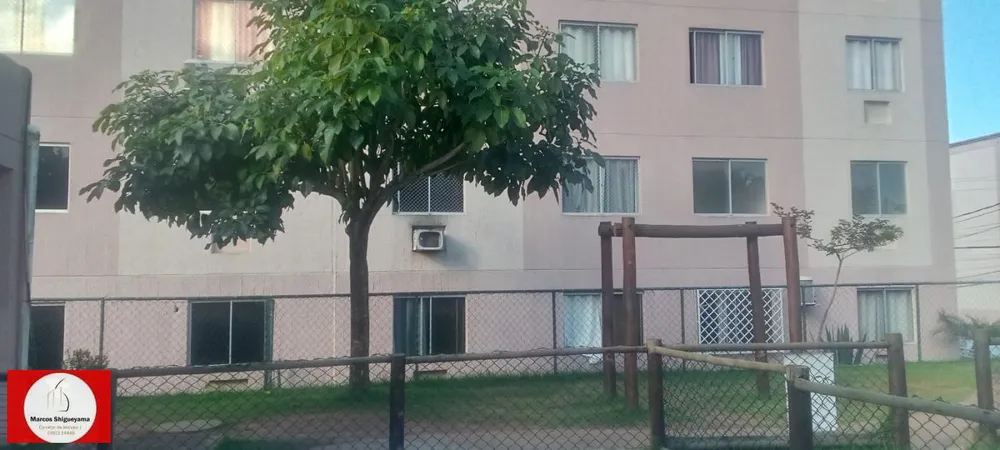 Apartamento, 2 quartos, 45 m² - Foto 1