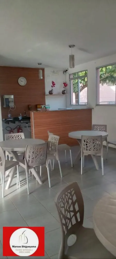 Apartamento, 2 quartos, 45 m² - Foto 4