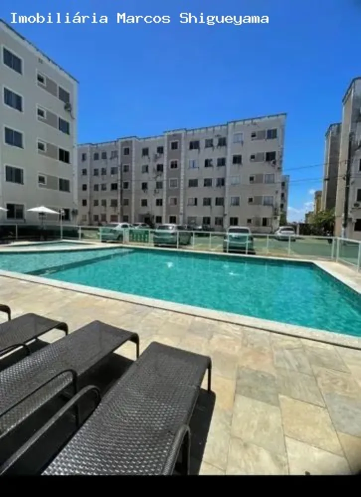 Apartamento, 2 quartos, 47 m² - Foto 1