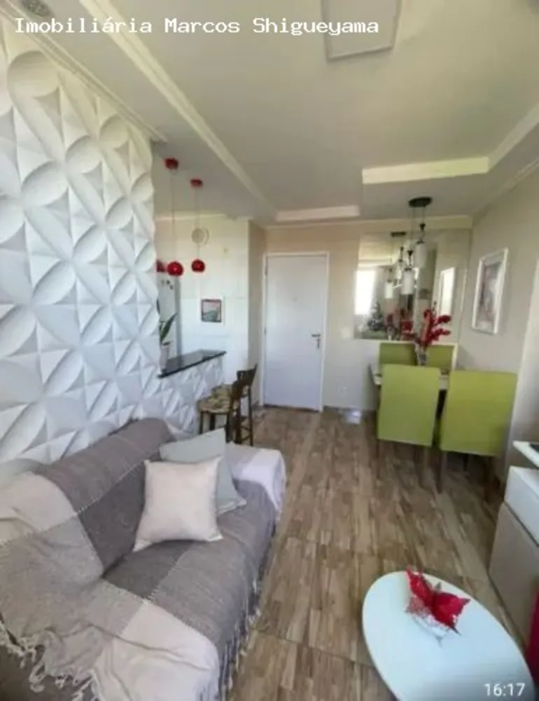 Apartamento, 2 quartos, 47 m² - Foto 2