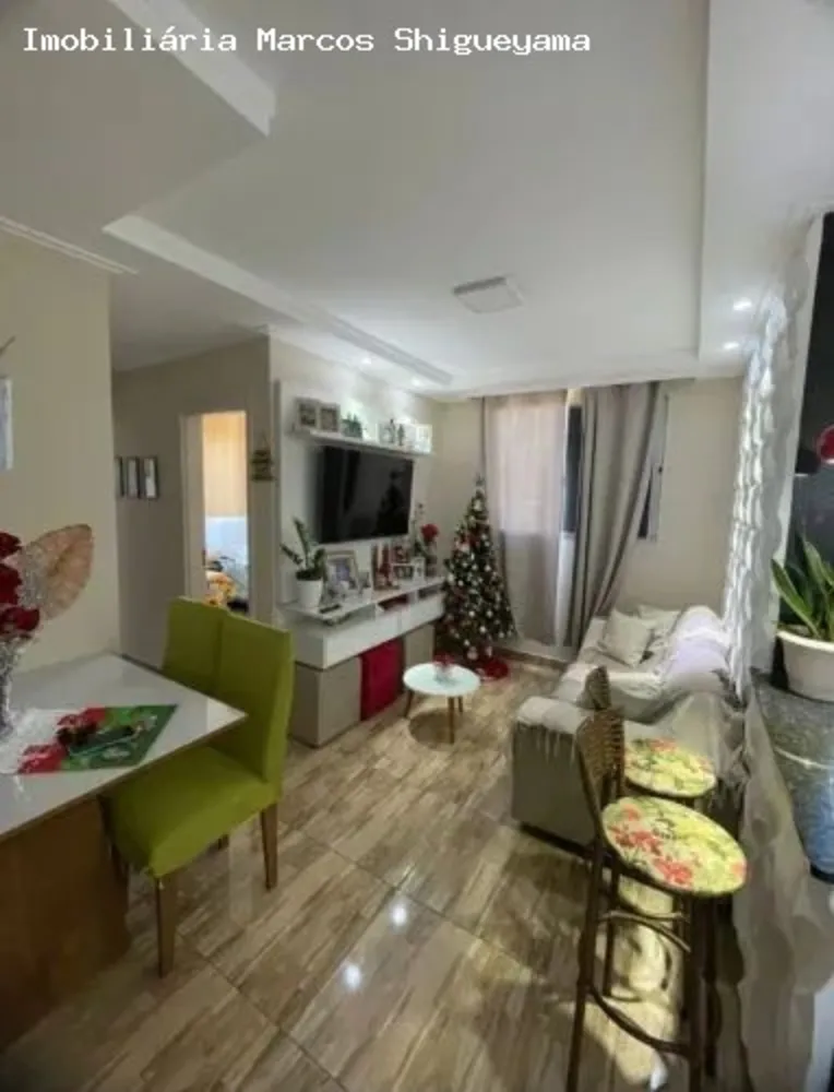 Apartamento, 2 quartos, 47 m² - Foto 3
