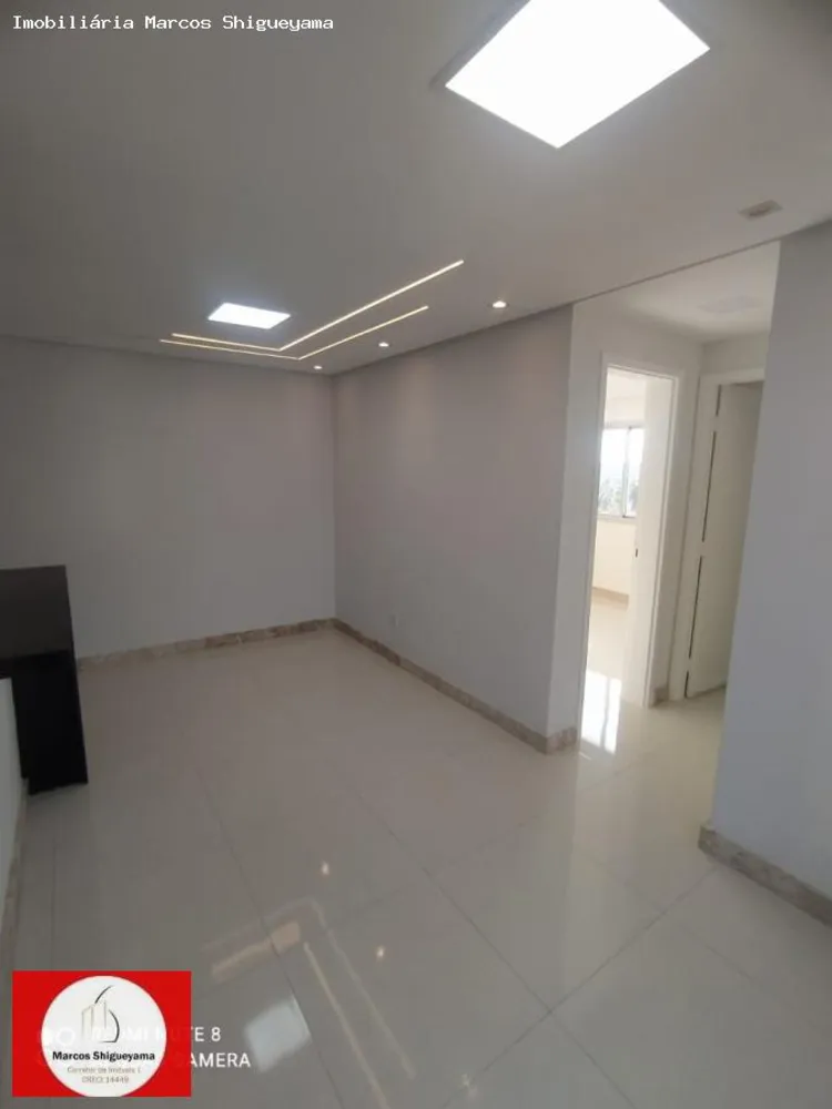 Apartamento, 2 quartos, 57 m² - Foto 3