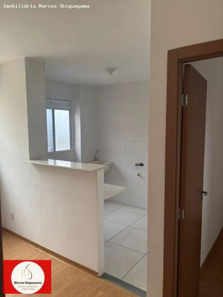 Apartamento, 2 quartos, 40 m² - Foto 3