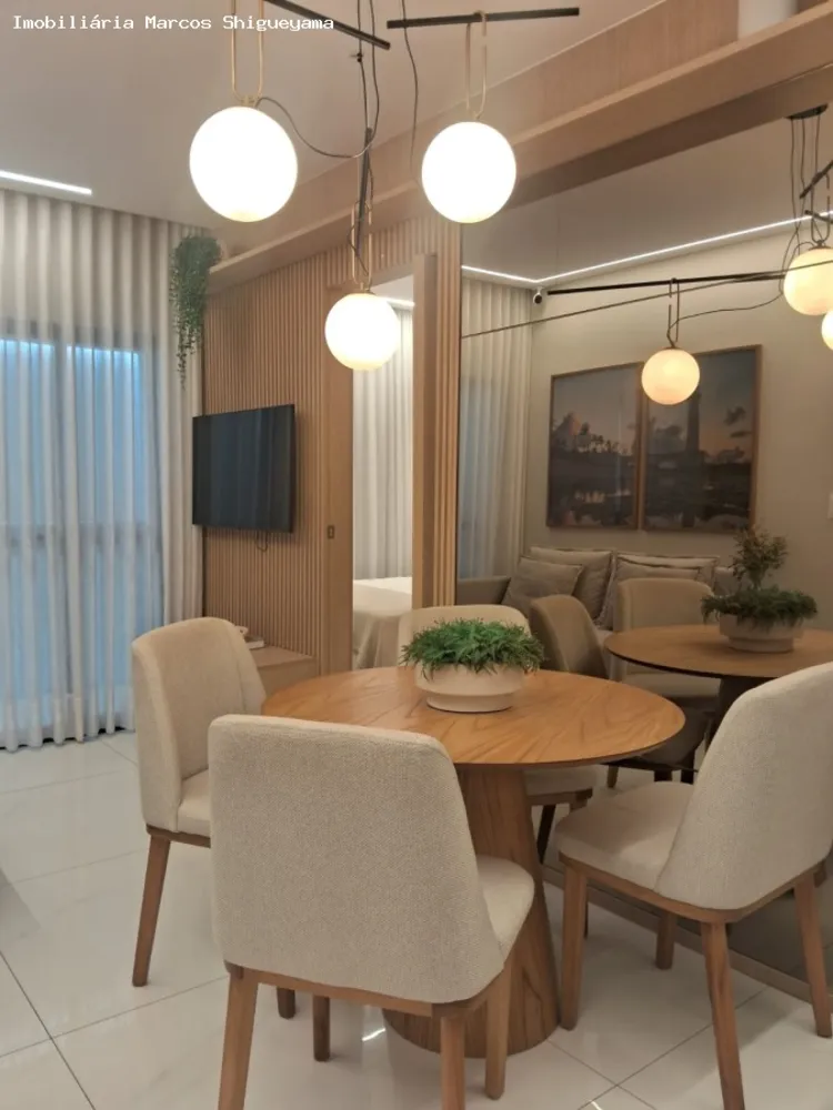 Apartamento, 2 quartos, 54 m² - Foto 2