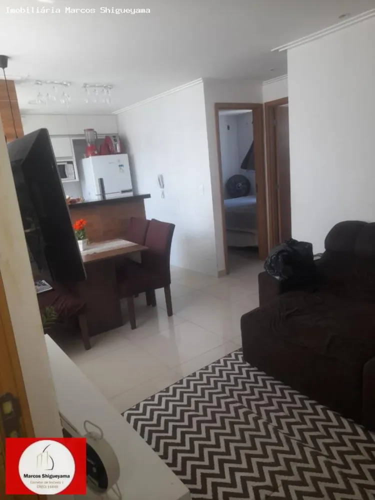 Apartamento, 2 quartos, 51 m² - Foto 7