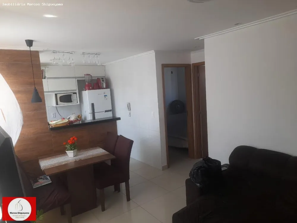 Apartamento, 2 quartos, 51 m² - Foto 3